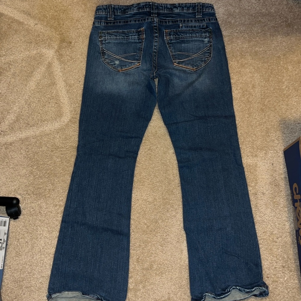 Aeropostale jeans 9/10 short